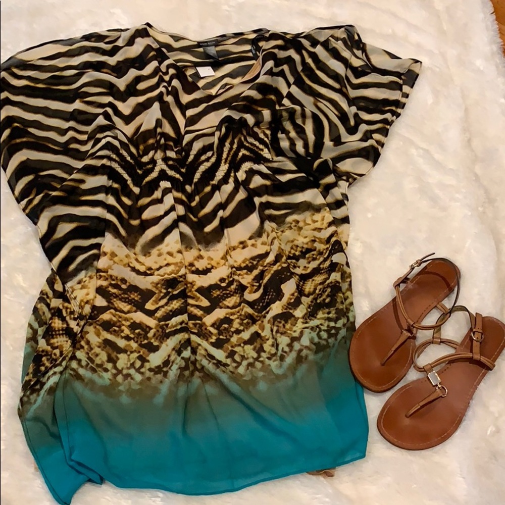 Gorgeous resort wear